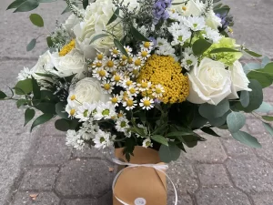 Sympathy Vase Arrangements