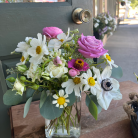 Vase Arrangement - Medium