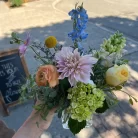 Vase Arrangement - Medium