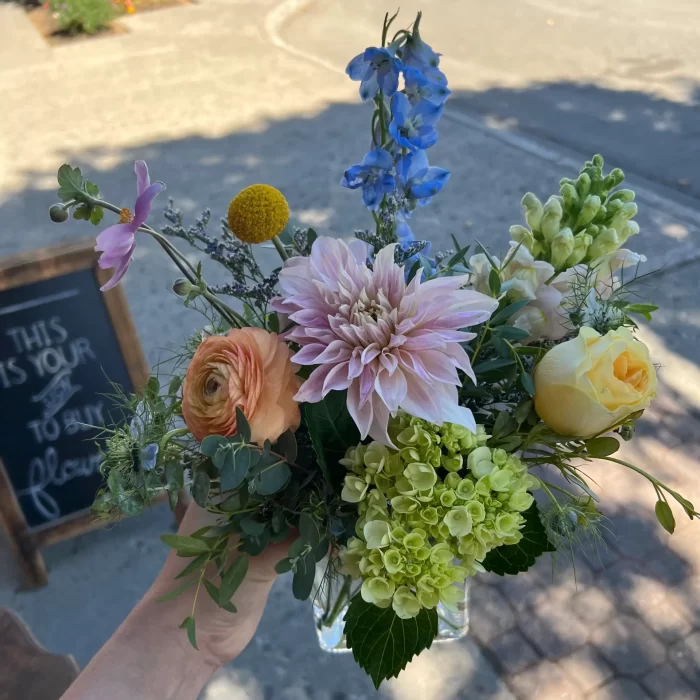 Vase Arrangement - Medium