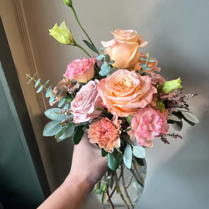 Vase Arrangement - Medium