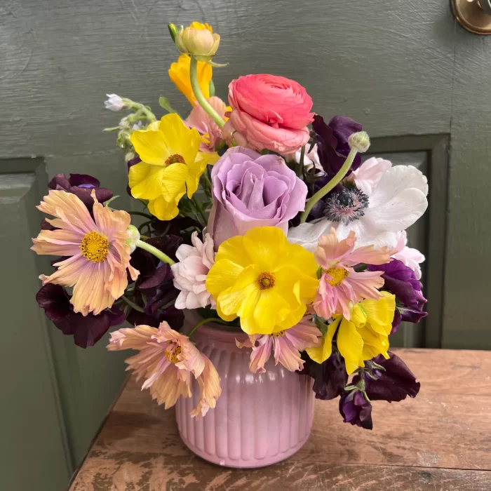 Vase Arrangement - Medium