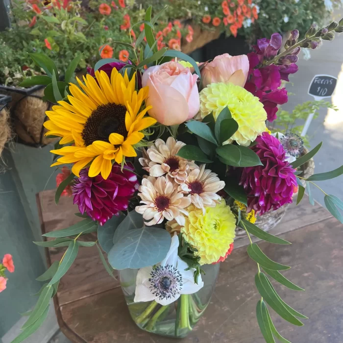Vase Arrangement - Large