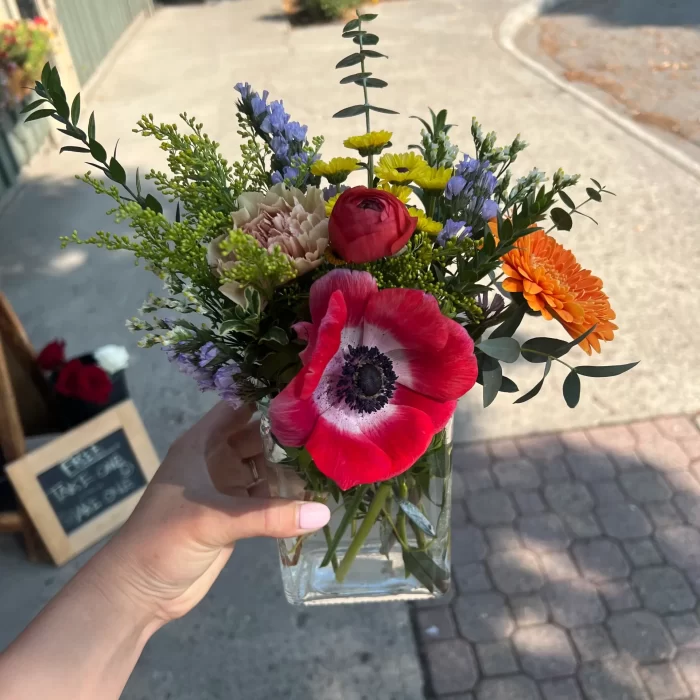 Vase Arrangement - Medium