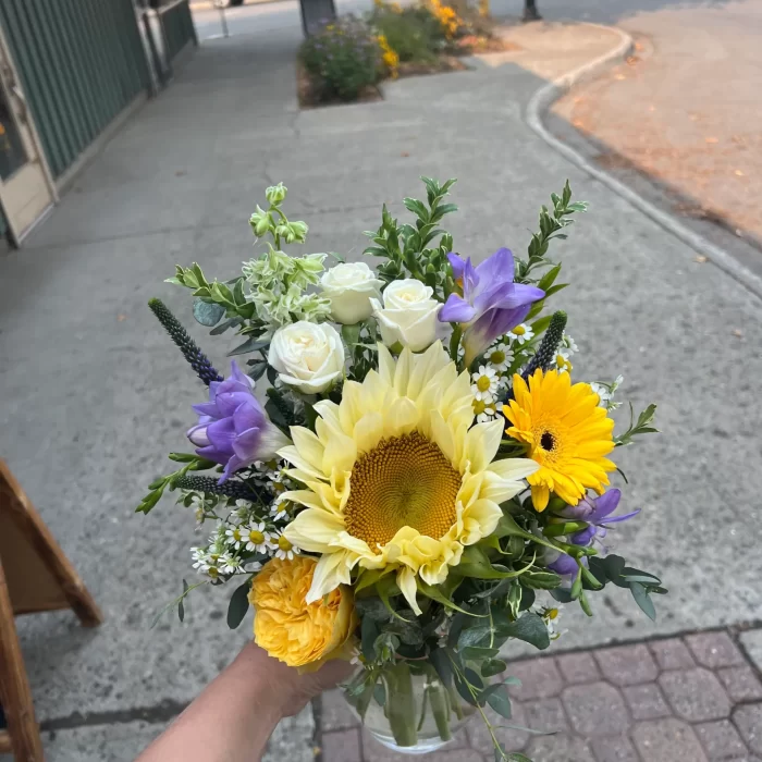 Vase Arrangement - Medium