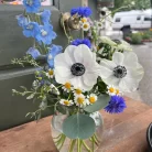 Vase Arrangement - Medium