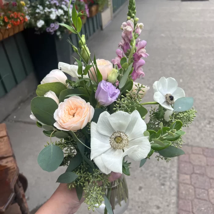 Vase Arrangement - Medium