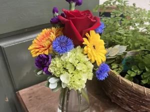 Vase Arrangement – Small