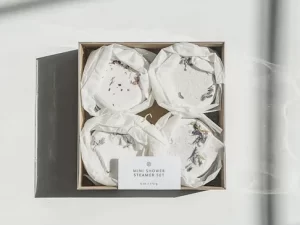 Mini Shower Steamer Set