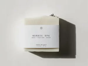 Nordic Spa Body + Face Bar