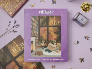 Villager 1000-Piece Puzzle