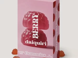 Berry Daiquiri Gummies