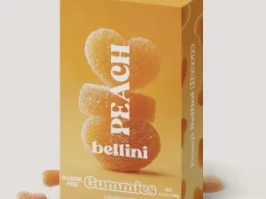 Peach Bellini Gummies