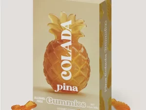Pina Colada Gummies