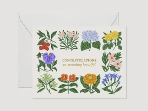Congratulations Greeting Card