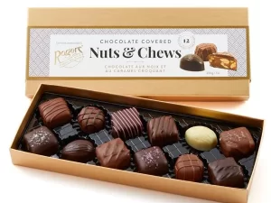 Rogers' Nuts And Chews