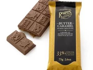 Rogers Chocolate Bar